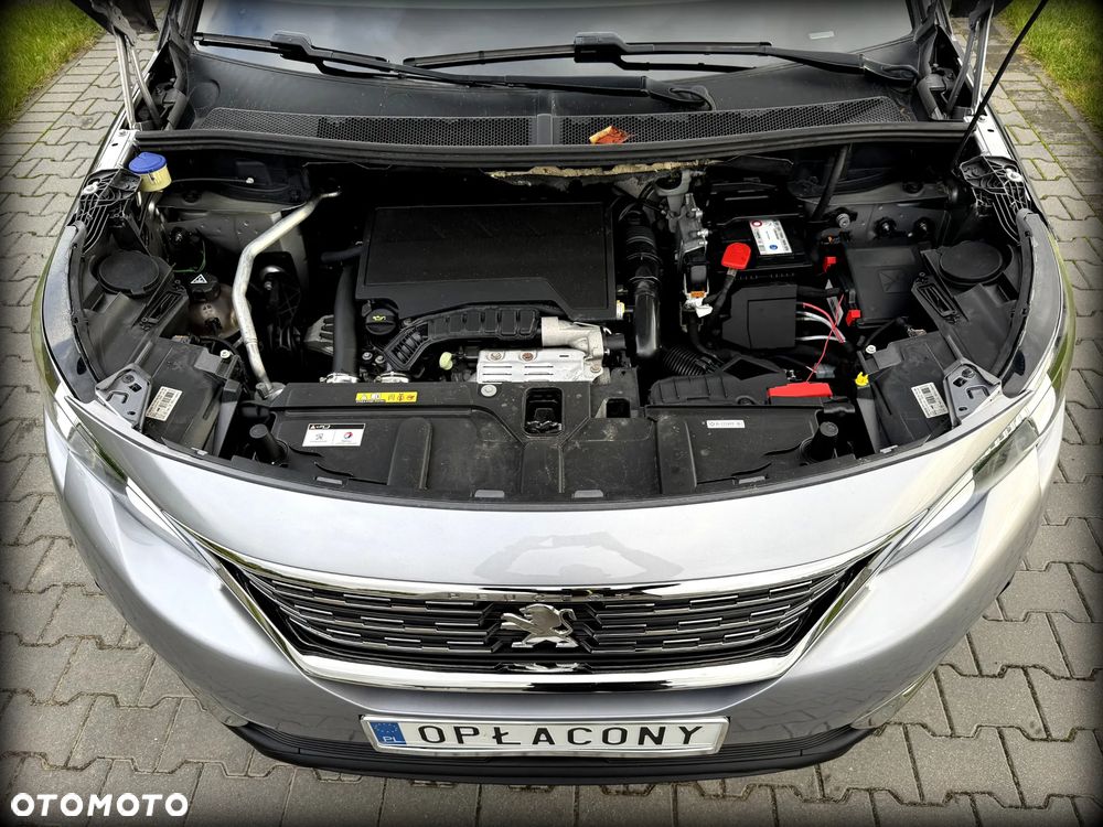 Peugeot 5008 - 37
