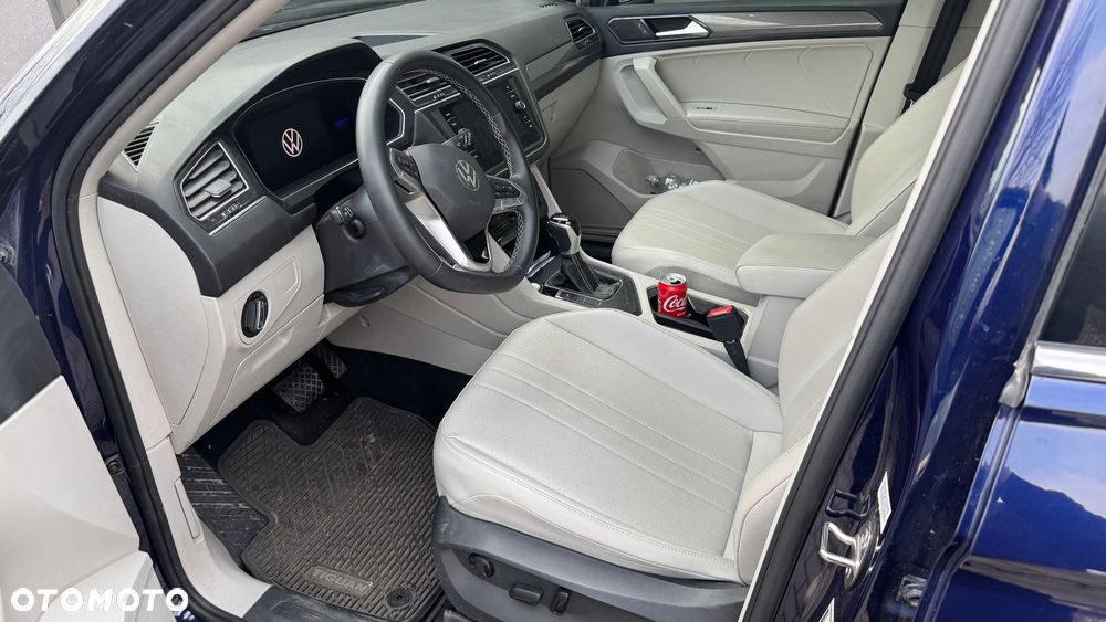 Volkswagen Tiguan Allspace 2.0 TSI 4Mot Life DSG 7os - 11