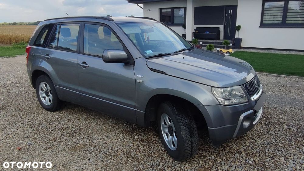 Suzuki Grand Vitara 1.9 DDiS - 7