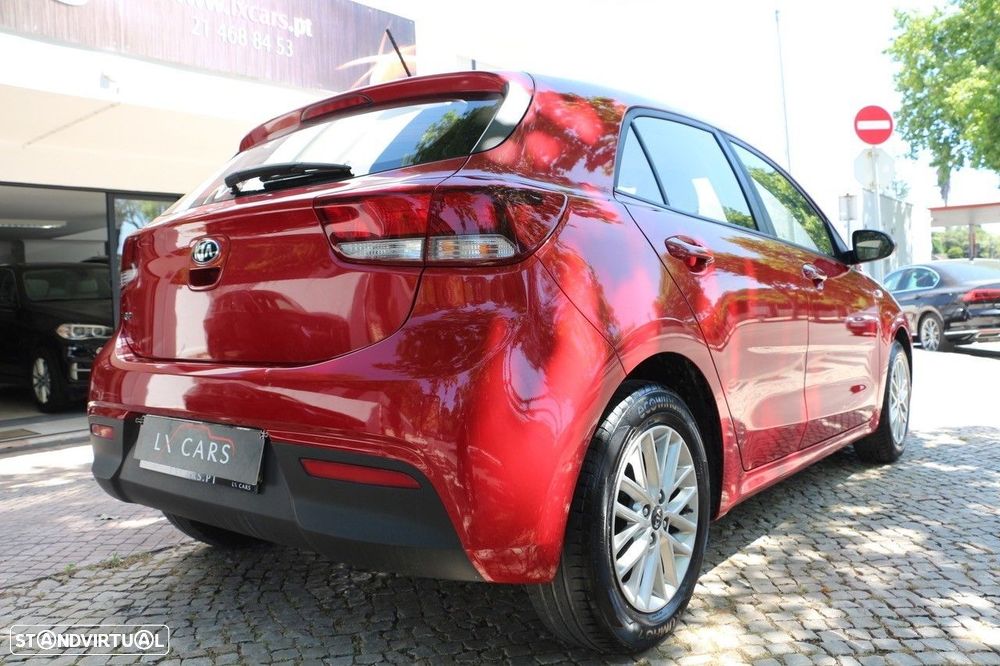 Kia Rio 1.2 CVVT Dynamic - 7
