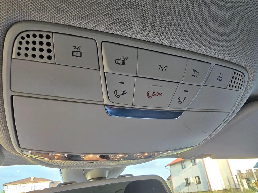 Mercedes-Benz C 350 e Aut. - 7