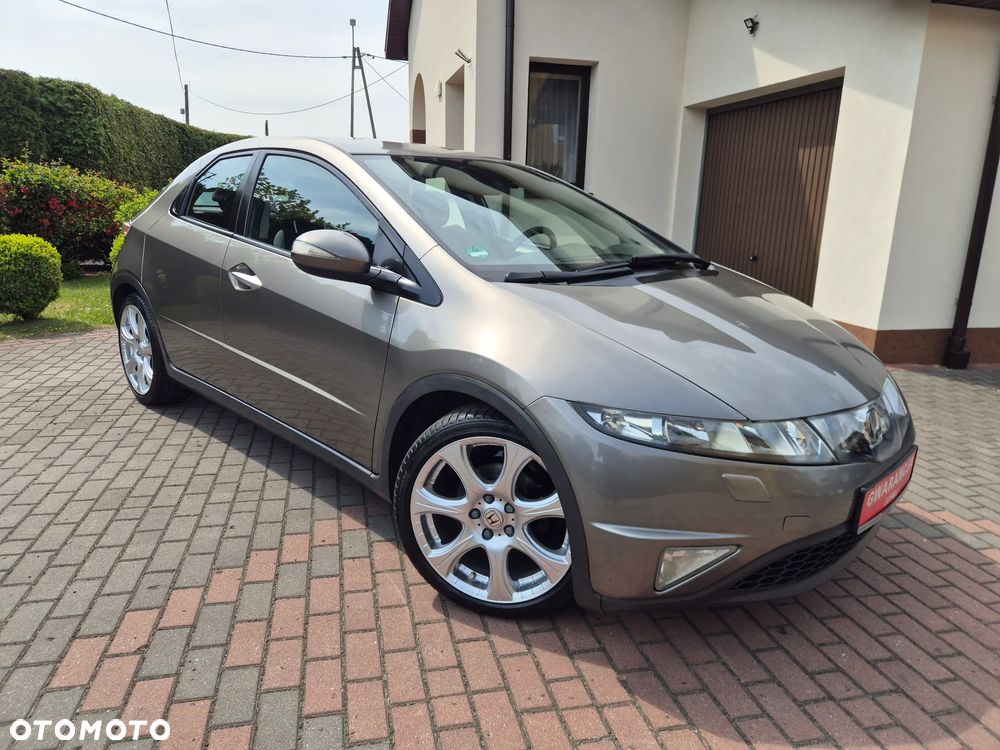 Honda Civic 1.8i-VTEC Executive - 10