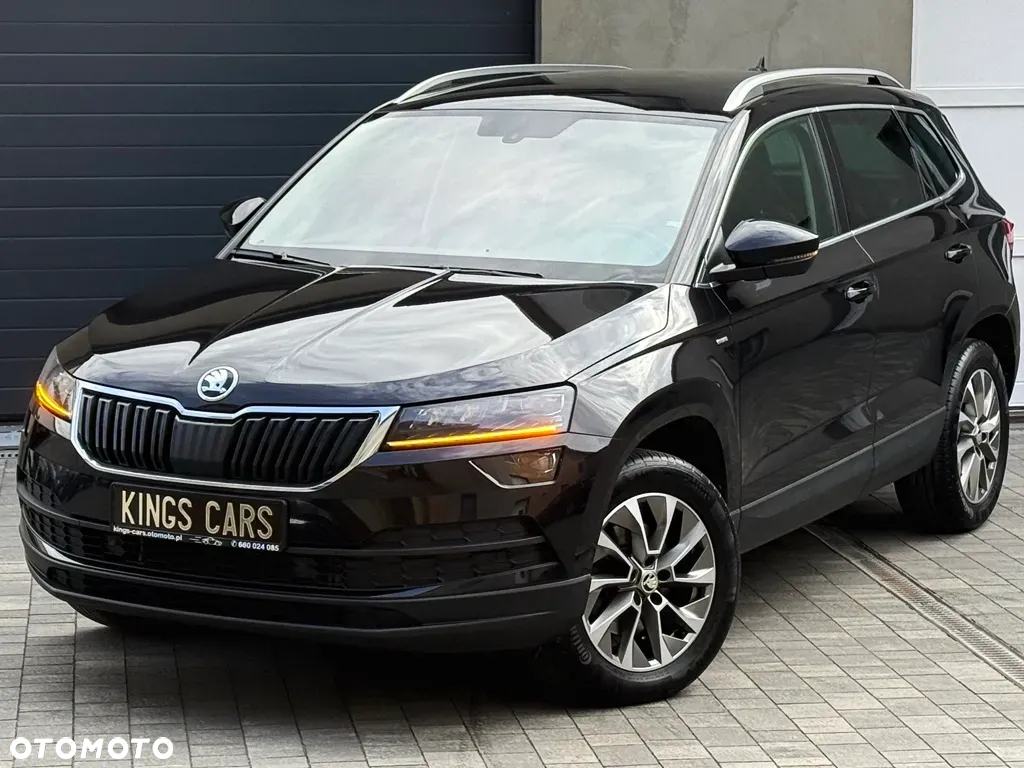 Skoda Karoq 2.0 TDI 4x4 DSG Drive - 21