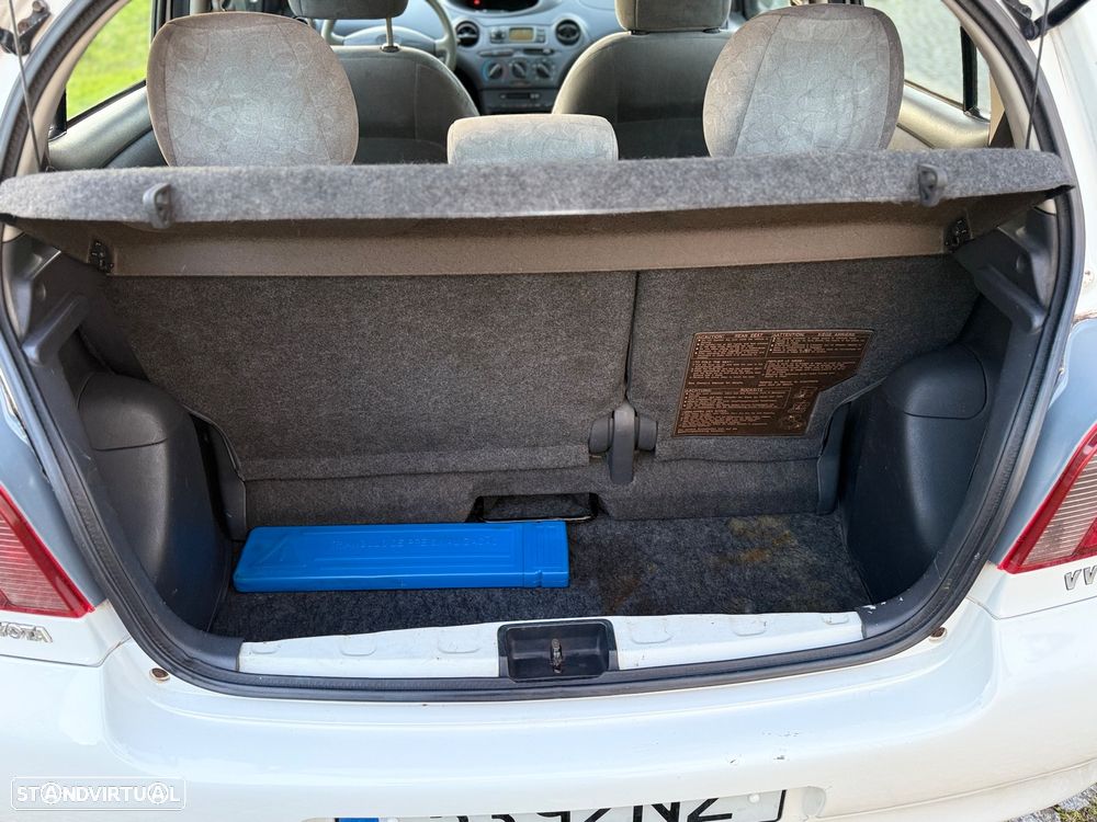 Toyota Yaris 1.0 Luna TA - 7