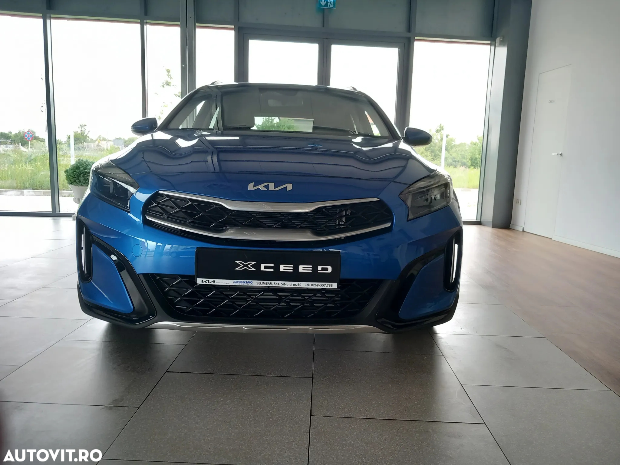 Kia XCeed 1.5 T-GDI 7DCT City - 7