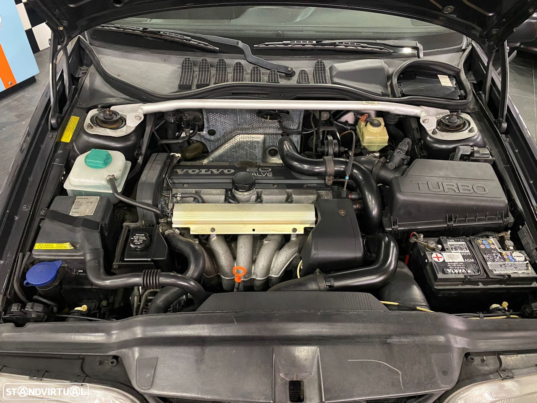 Volvo 850 T5 R - 30