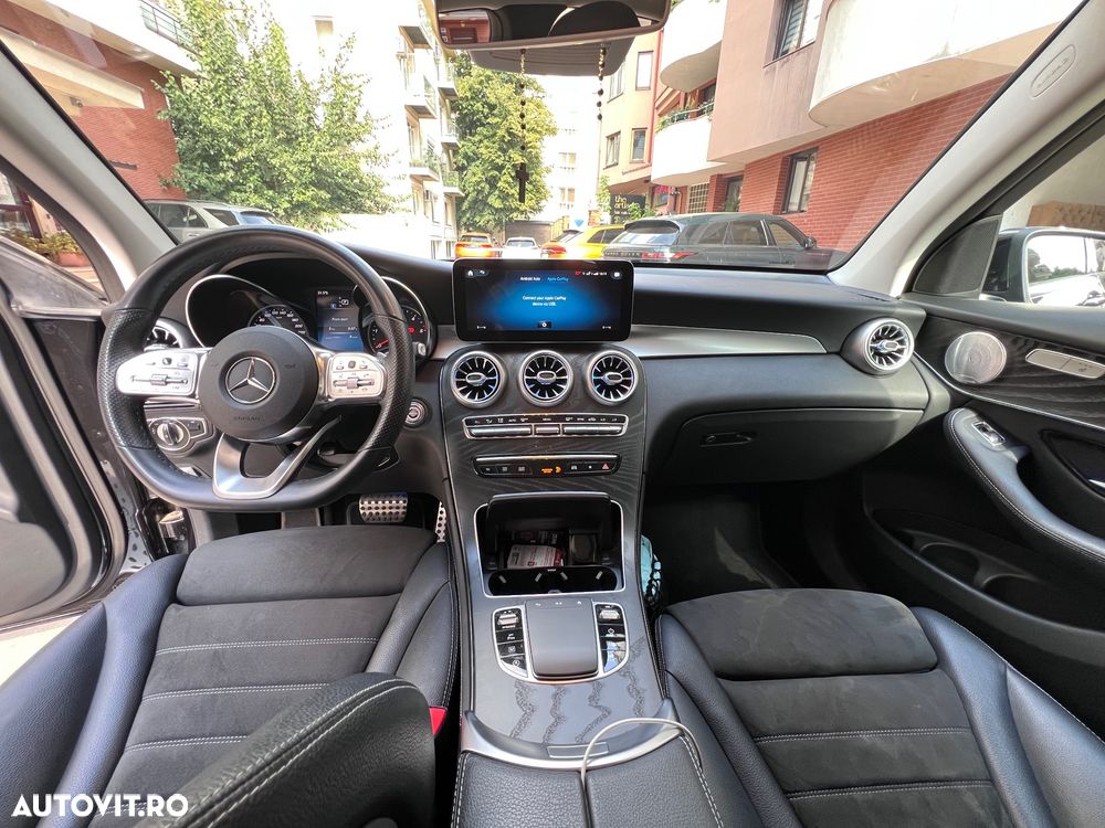 Mercedes-Benz GLC 220 d 4MATIC - 11