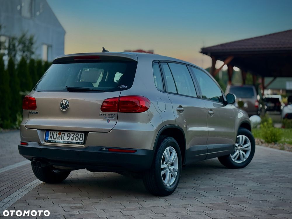 Volkswagen Tiguan 2.0 TDI Trend&Fun EU6 - 13