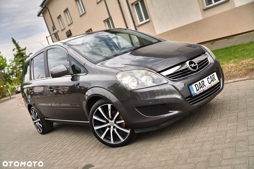 Opel Zafira 1.8 16V Comfort - 4