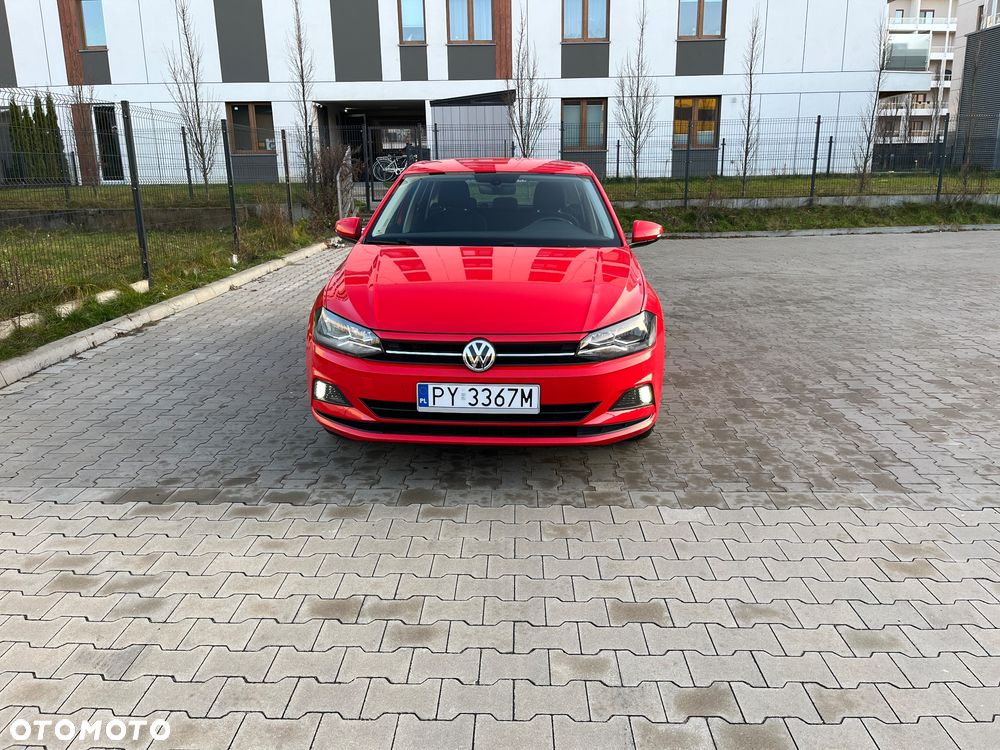 Volkswagen Polo 1.0 TSI OPF Comfortline - 2