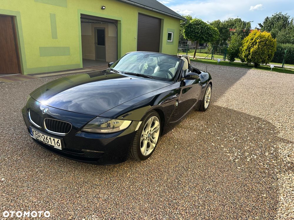 BMW Z4 2.0i - 3