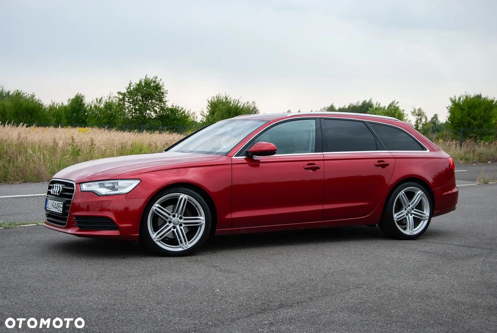 Audi A6 Avant - 5