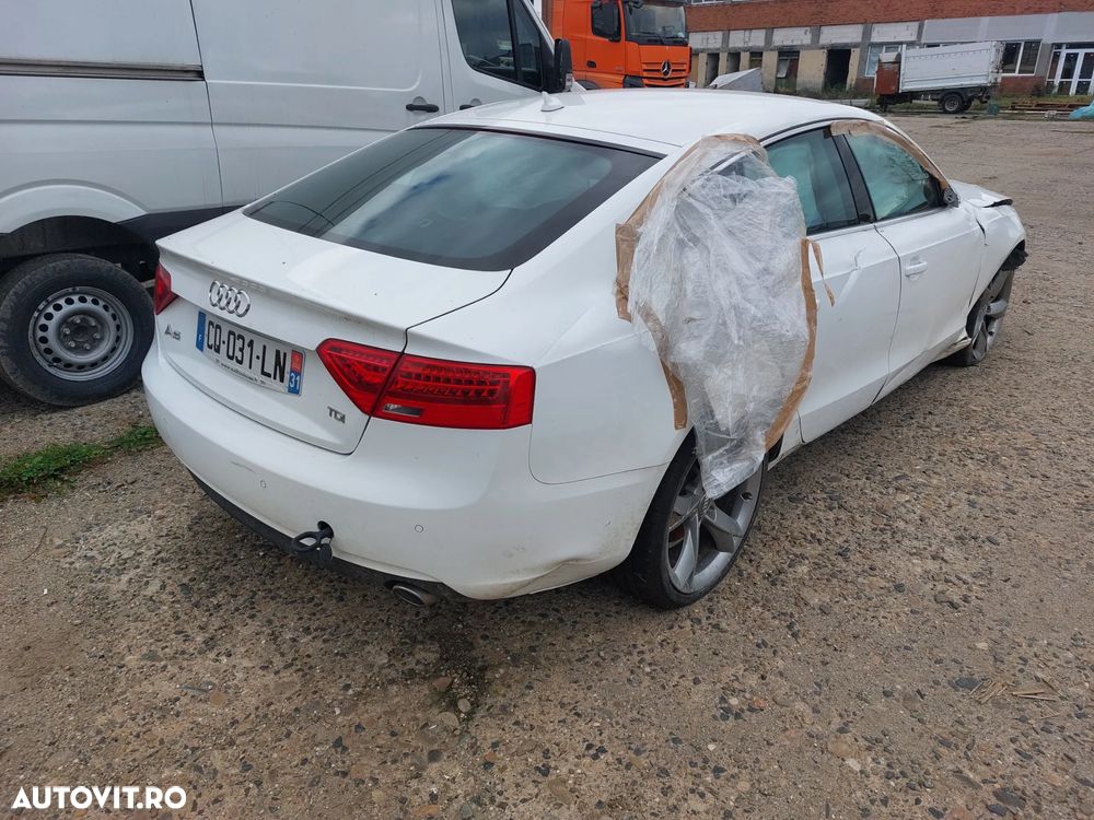 Audi A5 Sportback 3.0 TDI Multitronic - 13