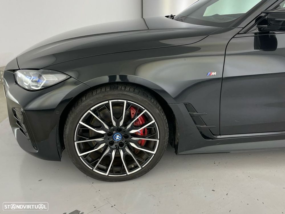BMW i4 M50 - 19