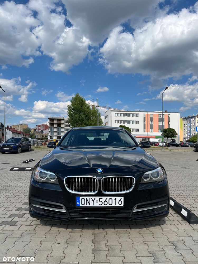 BMW Seria 5 518d - 6