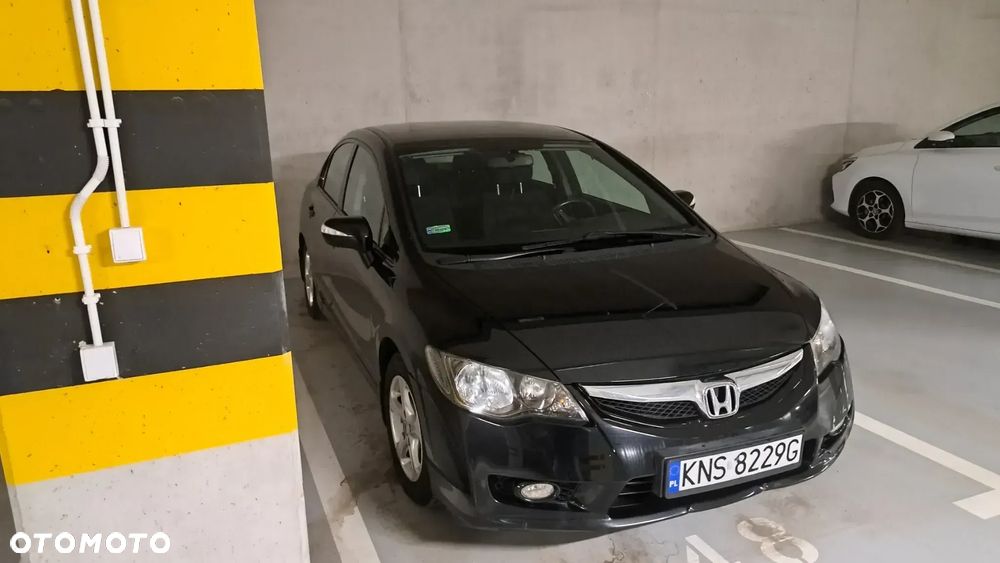 Honda Civic 1.8 Executive - 1