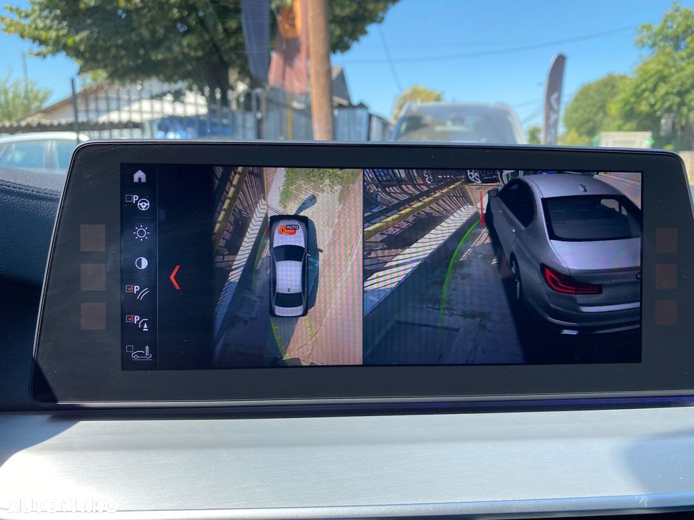 BMW Seria 5 530e AT PHEV - 8