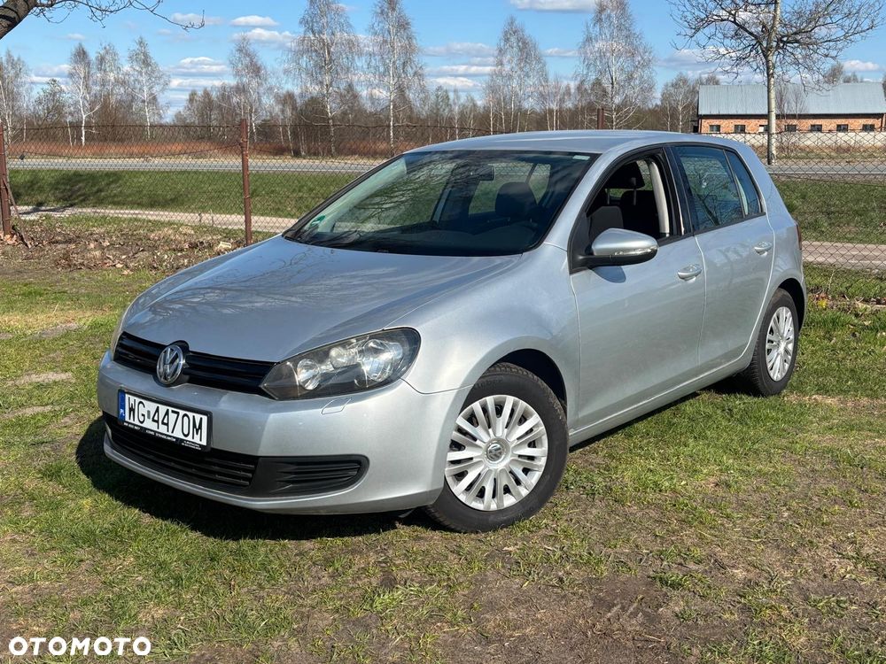 Volkswagen Golf 1.4 move - 1