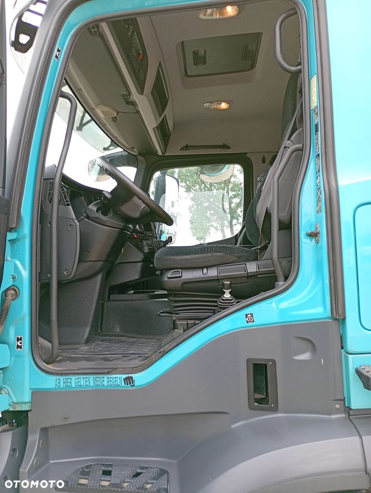 Mercedes-Benz AROCS 1843 4X4 HAD - 13