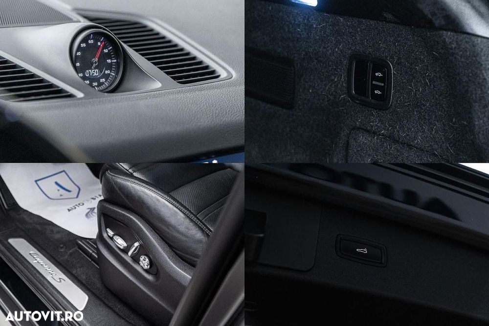 Porsche Cayenne S Tiptronic S Platinum Edition - 22