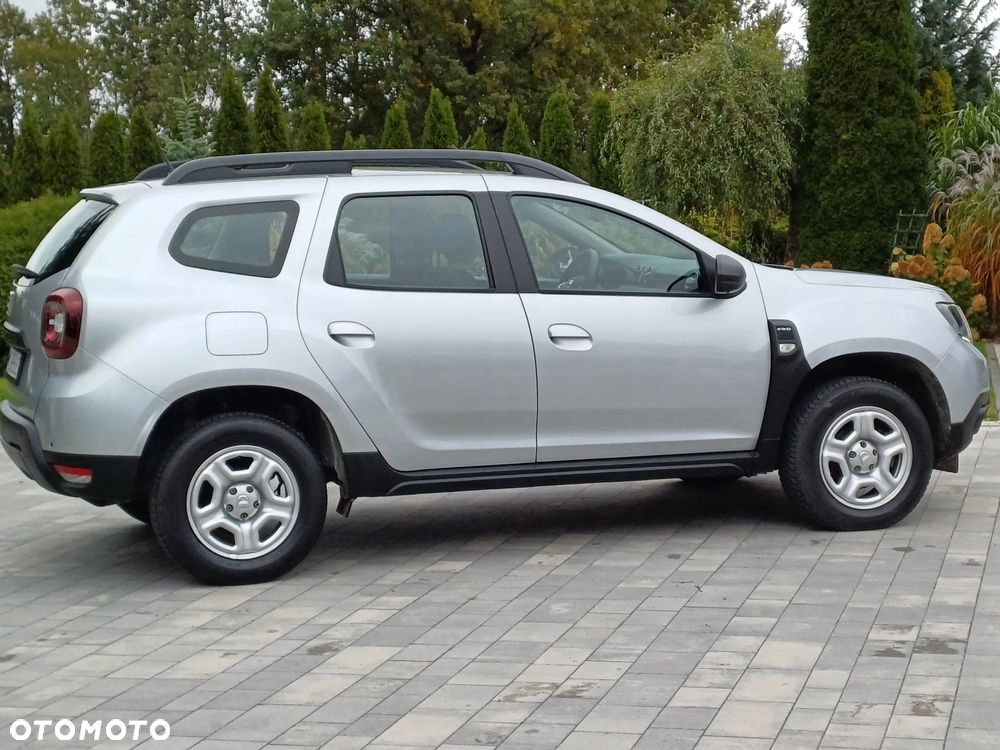 Dacia Duster 1.5 Blue dCi Comfort 4WD EU6d - 39