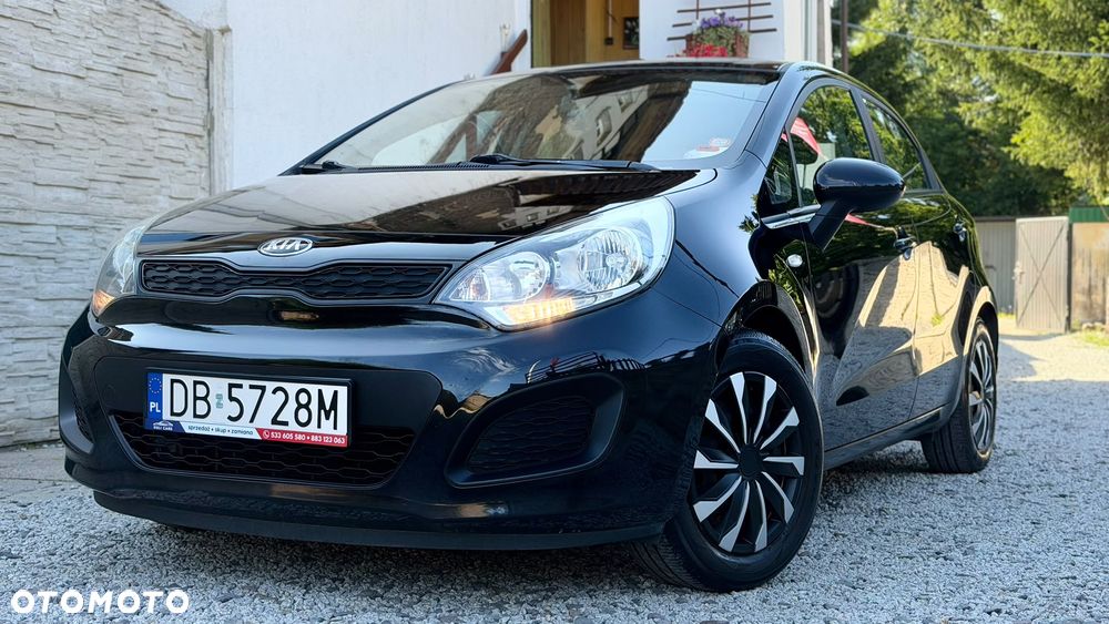 Kia Rio 1.2 Spirit - 5