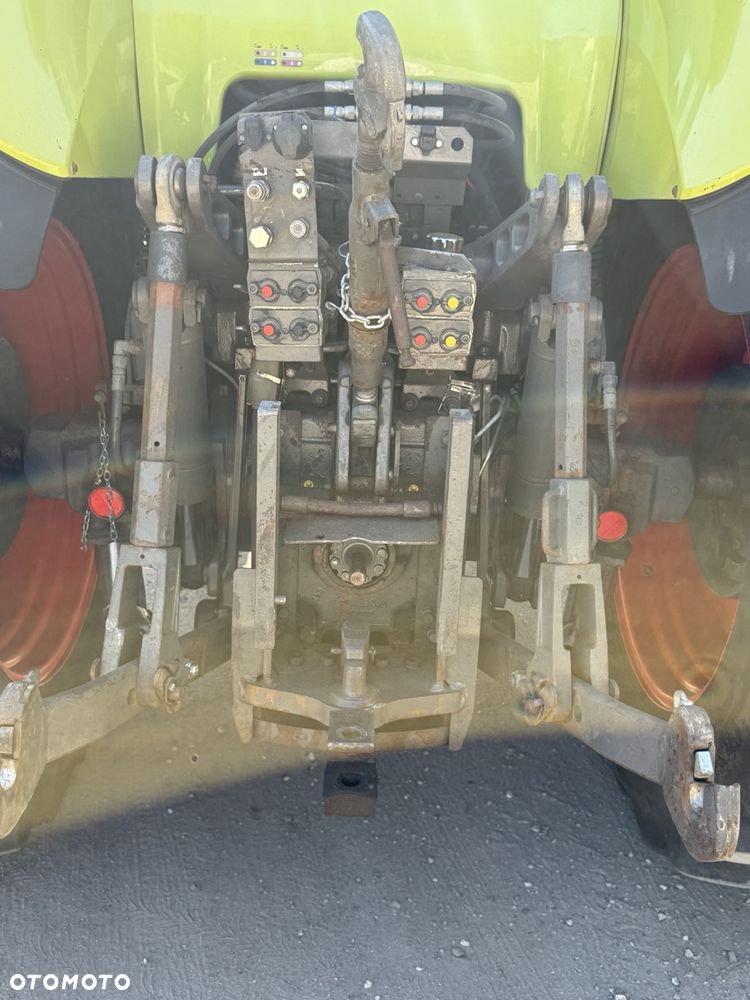 Claas AXION 830 - 30