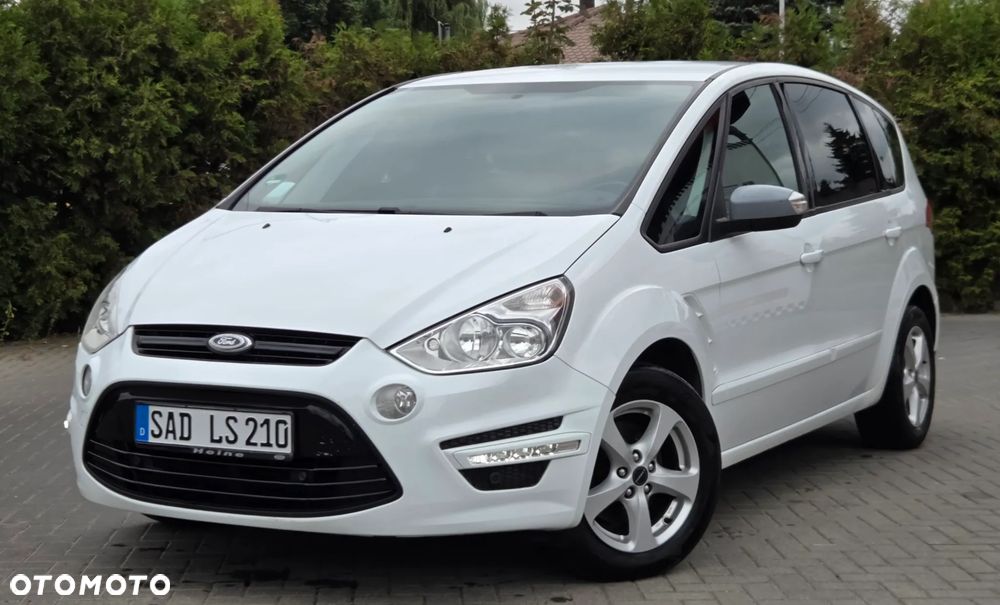 Ford S-Max 2.0 TDCi DPF Business Edition - 3