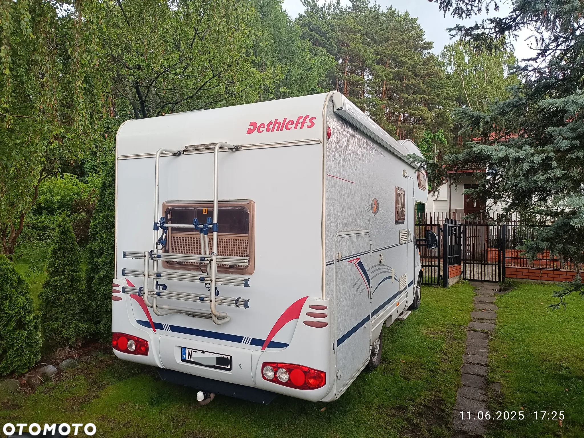 Fiat DUCATO DETHLEFFS - 24