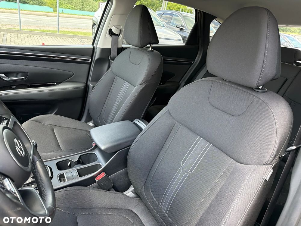 Hyundai Tucson 1.6 T-GDi Smart 2WD - 18