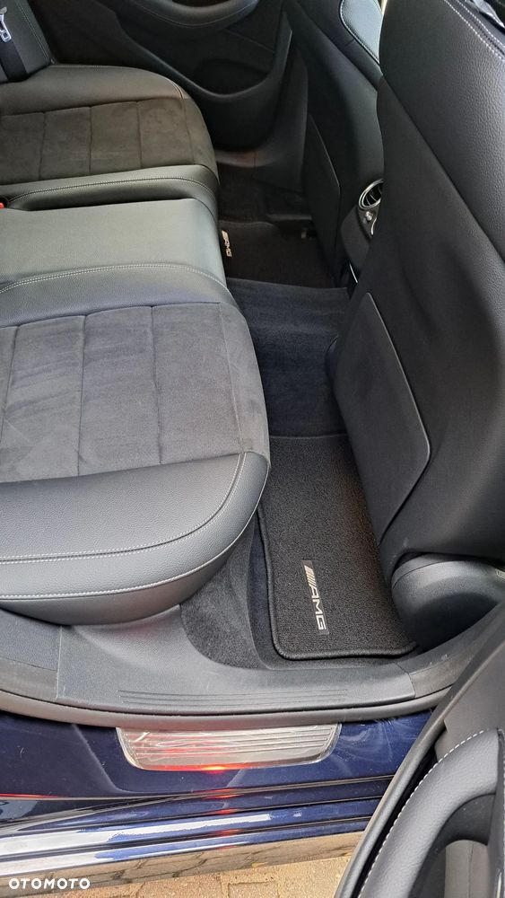 Mercedes-Benz Klasa E 200 4-Matic 9G-TRONIC - 10