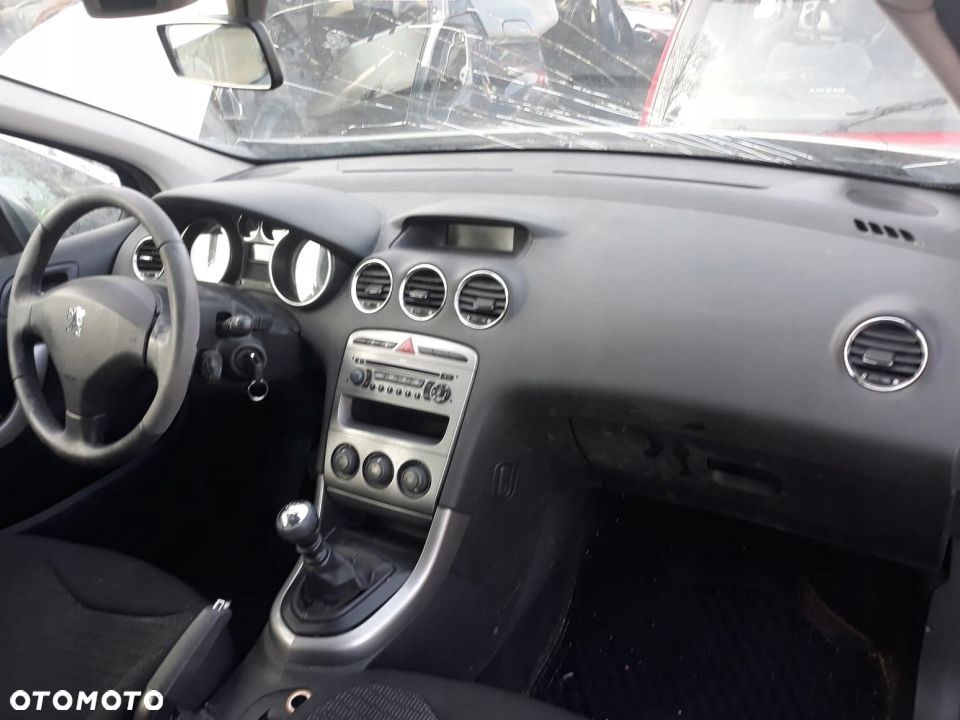 PEUGEOT 308 RADIO CD ORYGINAŁ - 1