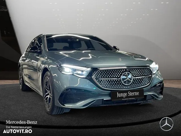 Mercedes-Benz E 300e 9G-TRONIC Edition AMG Line