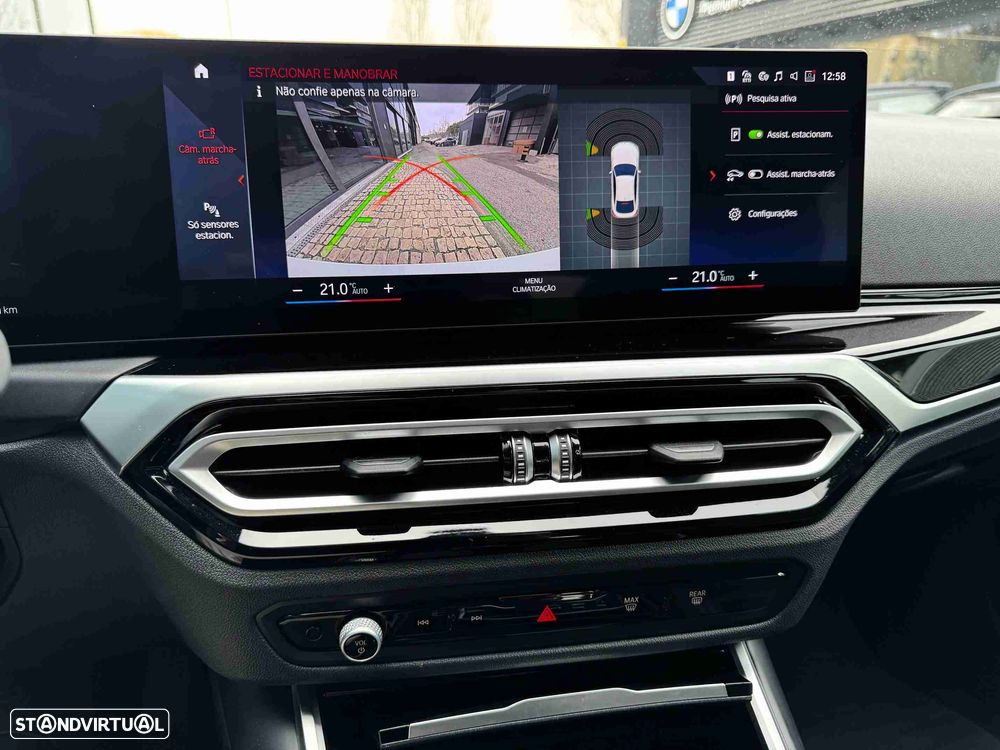 BMW i4 eDrive35 - 15