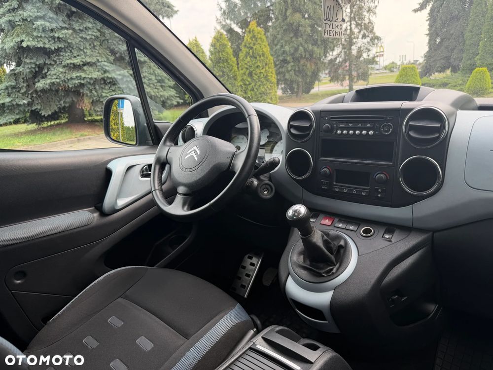 Citroën Berlingo 1.6 VTi 16V XTR - 20