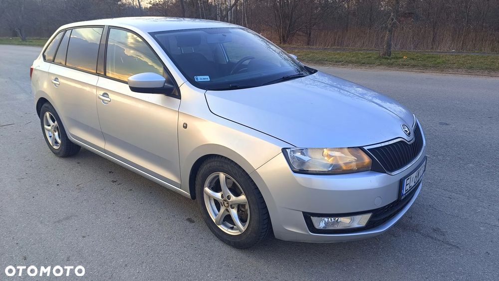 Skoda RAPID - 2