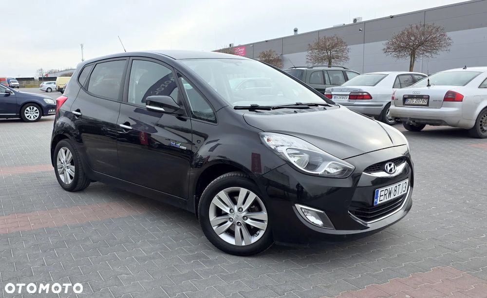 Hyundai ix20 1.4 blue Style - 2