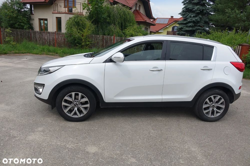 Kia Sportage - 6