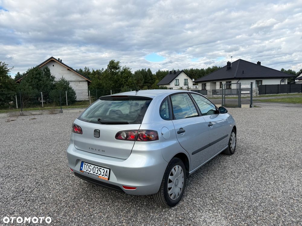 Seat Ibiza 1.2 12V Stylance - 15