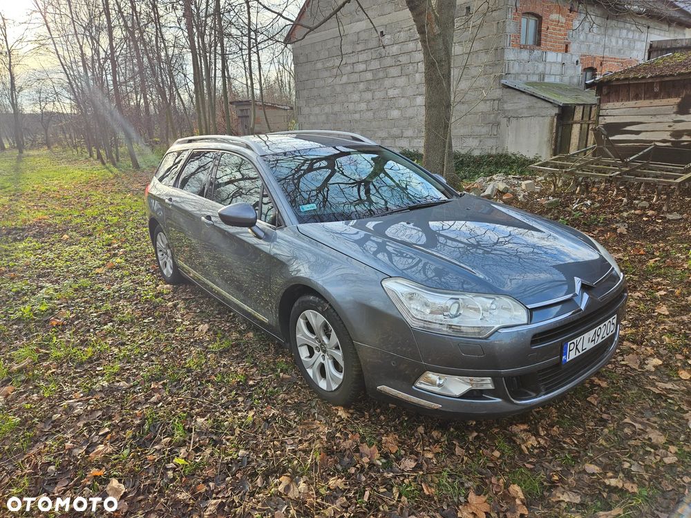 Citroën C5 HDi 165 FAP Exclusive - 4