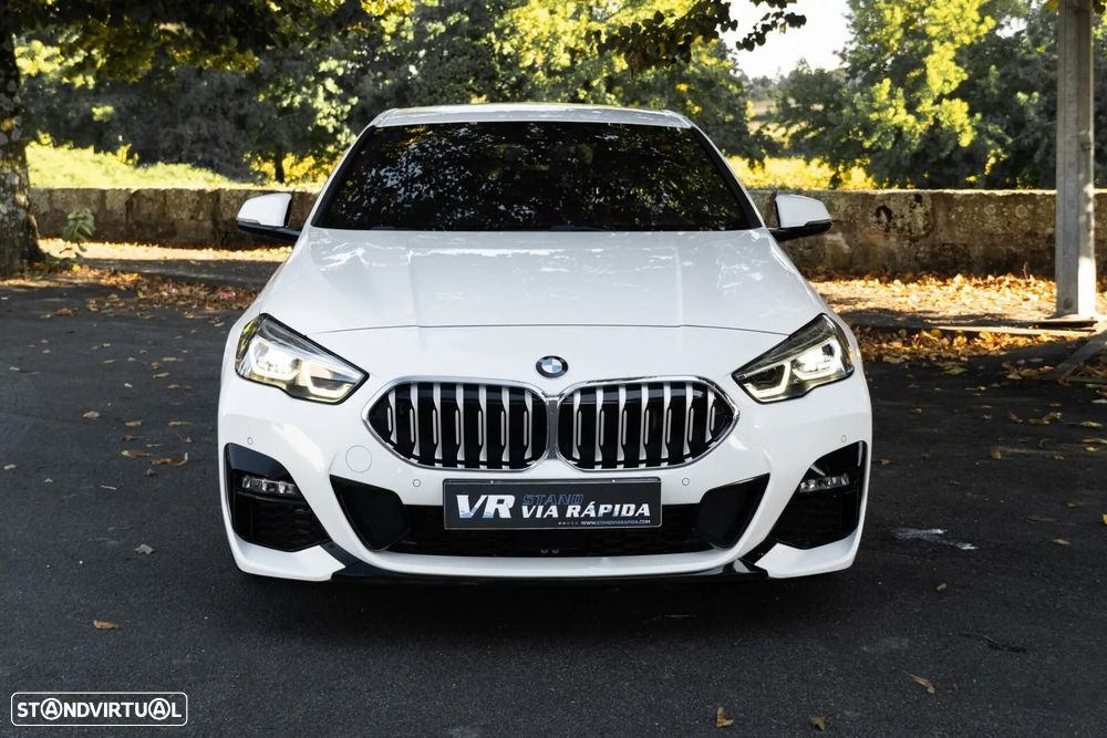 BMW 216 Gran Coupé d Pack Desportivo M - 3