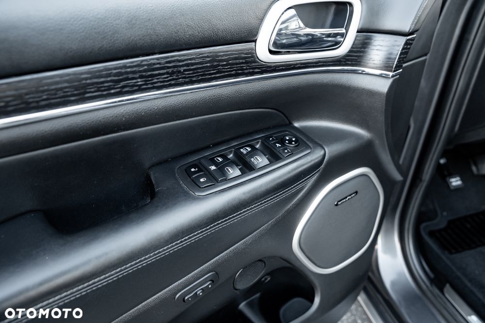 Jeep Grand Cherokee 3.0 CRD Summit - 17