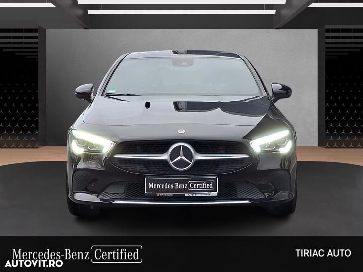 Mercedes-Benz CLA 180 7G-DCT - 9