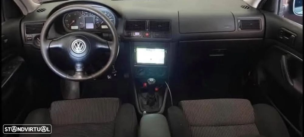 VW Golf 1.9 TDi Highline - 4