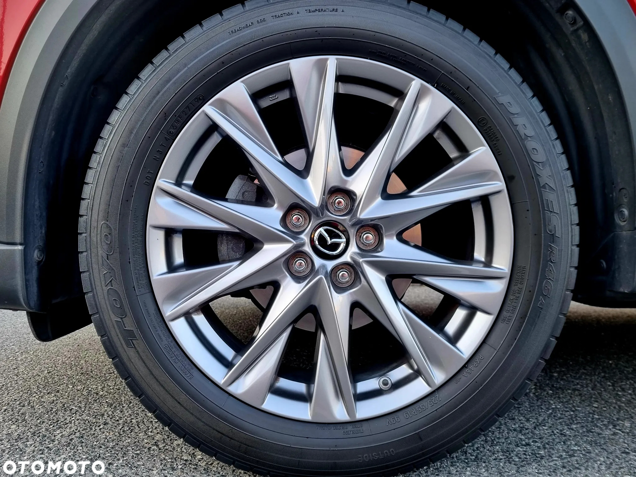 Mazda CX-5 2.0 Skypassion AWD - 16