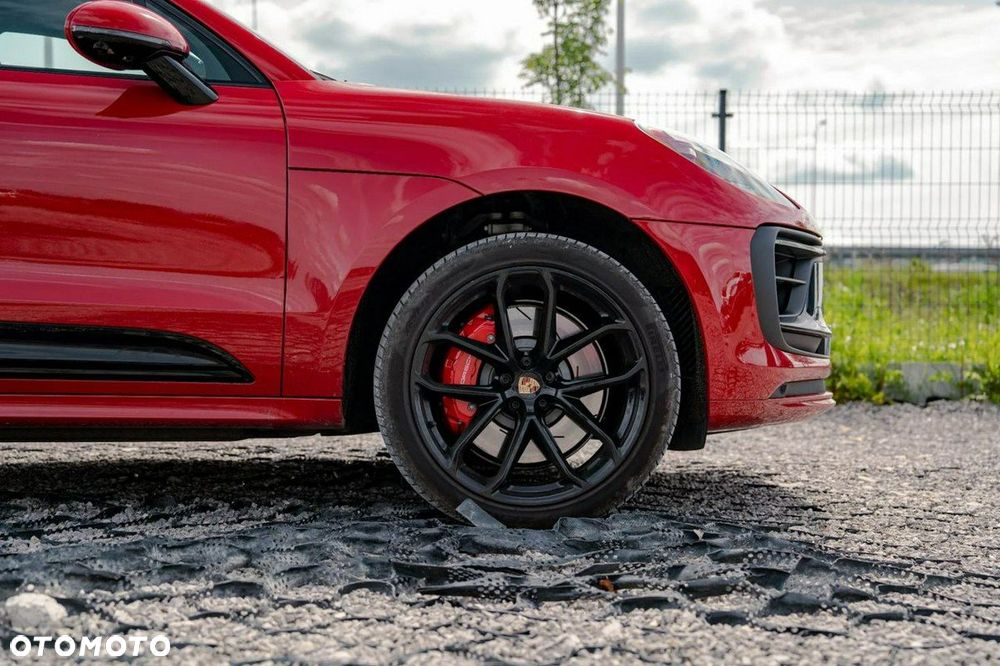 Porsche Macan GTS - 9