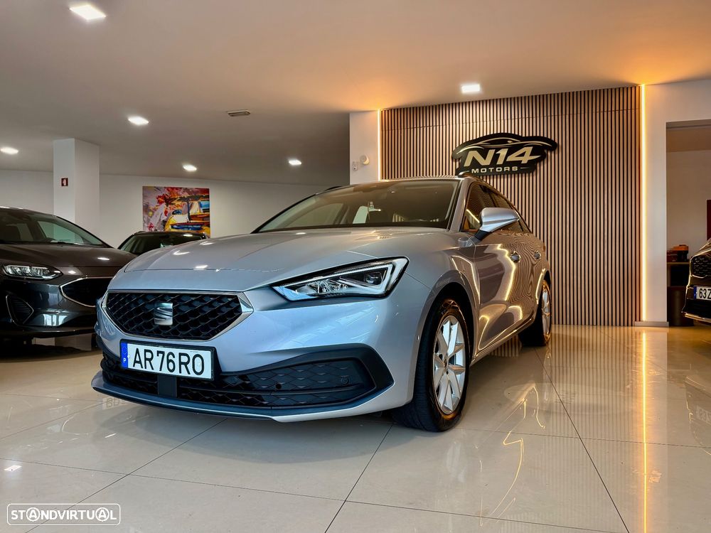 SEAT Leon ST 2.0 TDI Style - 24