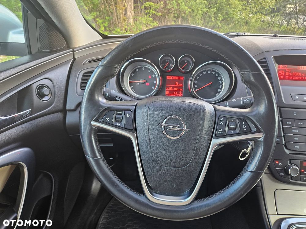 Opel Insignia 1.6 T Edition - 23