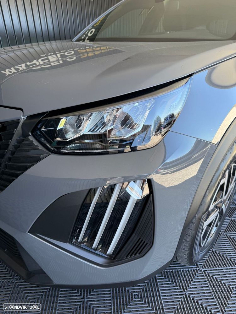 Peugeot e-2008 50 kWh Active - 9