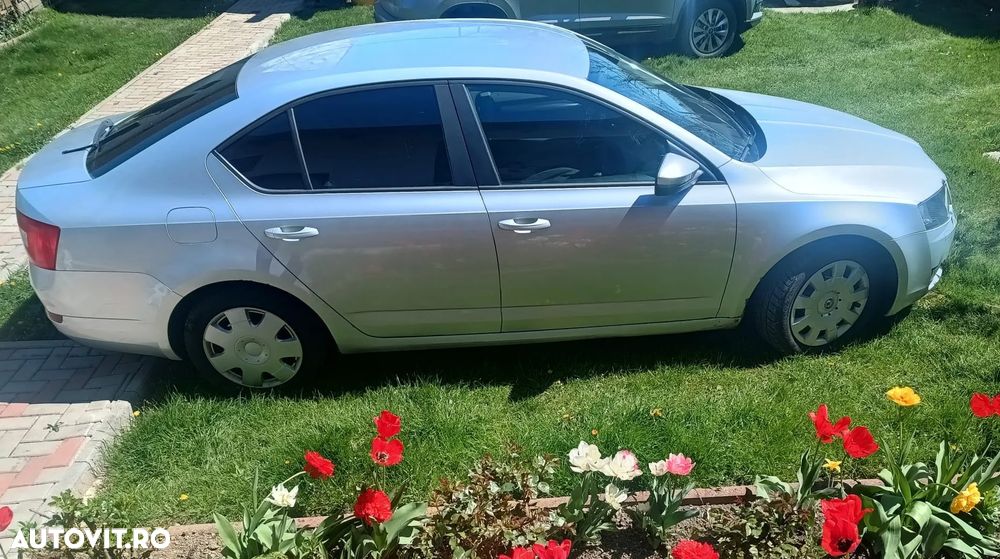 Skoda Octavia 1.2 TSI ELEGANCE - 1